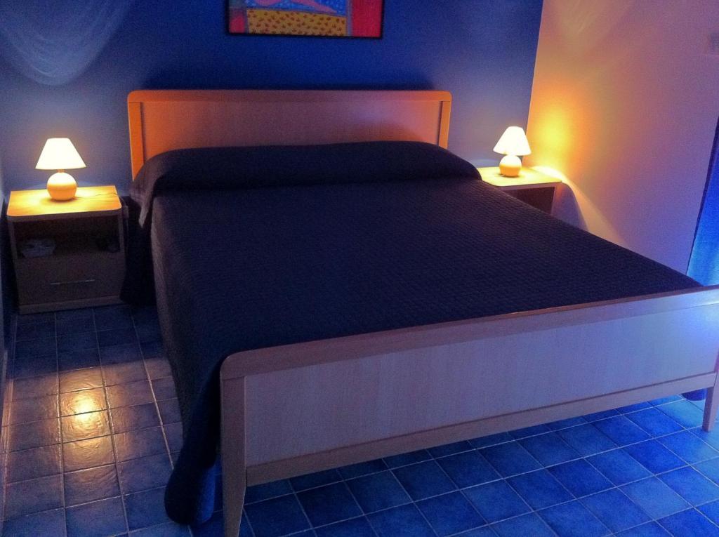 B&B Nido Colorato Fontane Bianche Eksteriør bilde