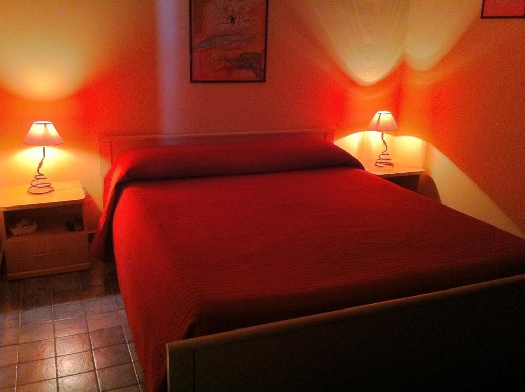 B&B Nido Colorato Fontane Bianche Eksteriør bilde