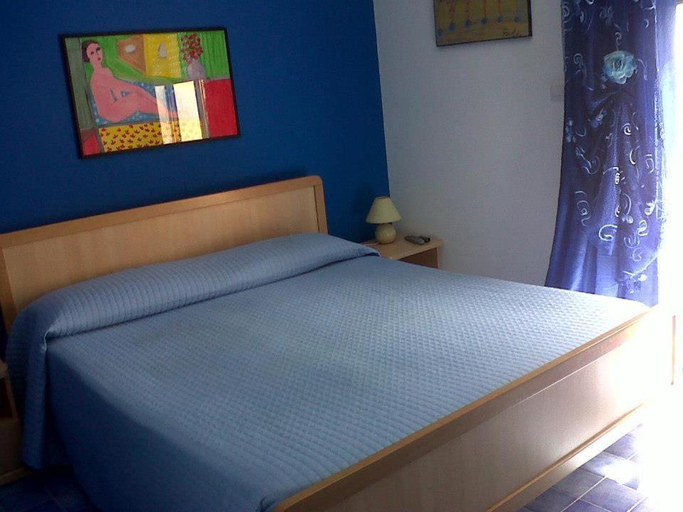 B&B Nido Colorato Fontane Bianche Eksteriør bilde