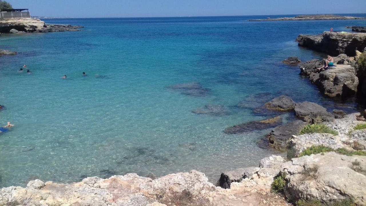 B&B Nido Colorato Fontane Bianche Eksteriør bilde