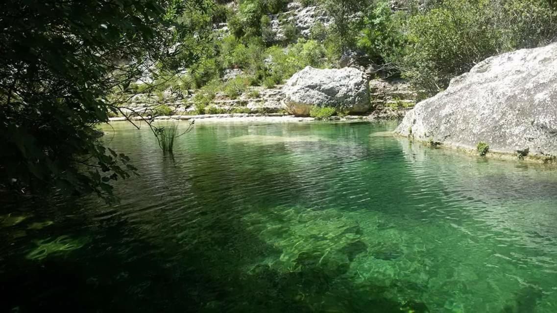 B&B Nido Colorato Fontane Bianche Eksteriør bilde