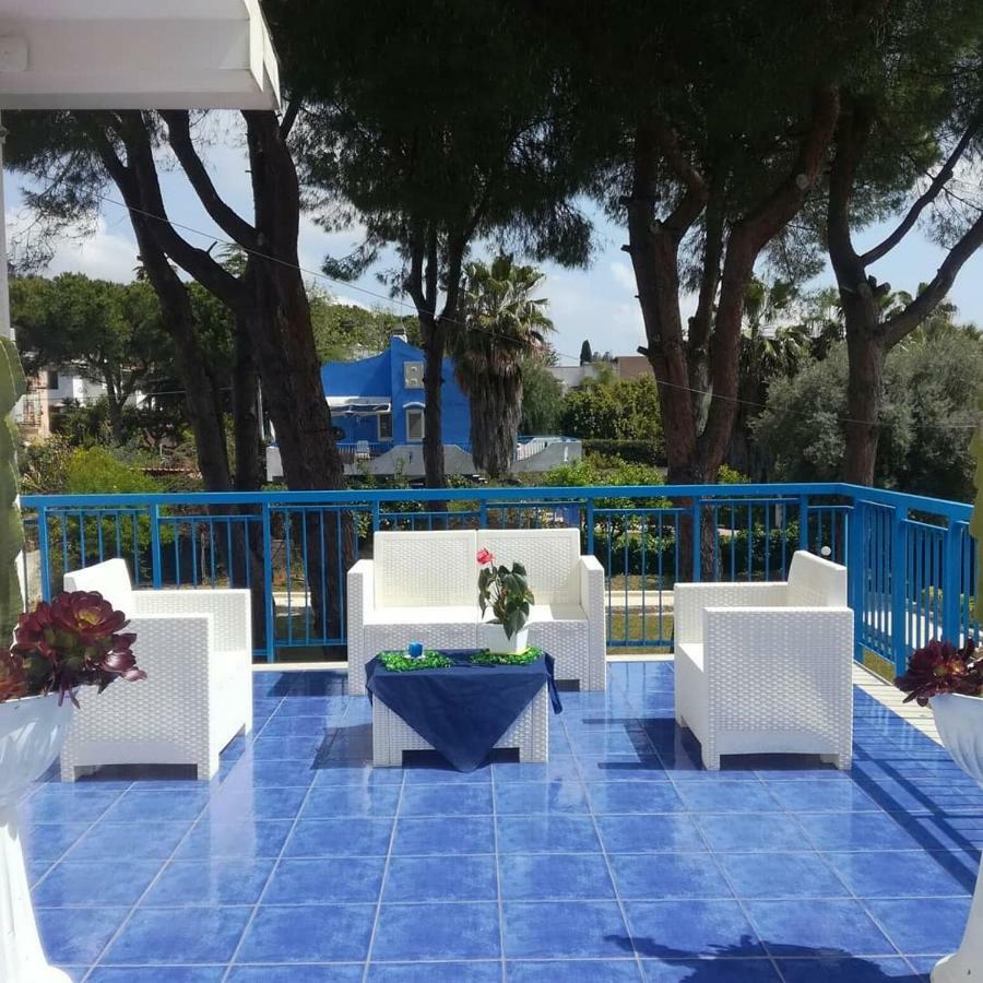 B&B Nido Colorato Fontane Bianche Eksteriør bilde
